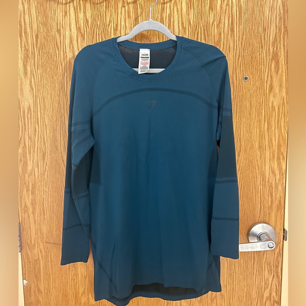 Mens Gymshark long sleeve